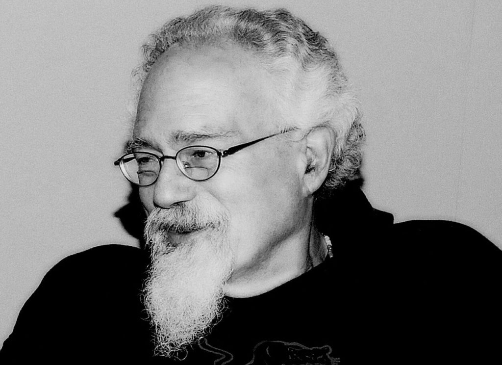 Image for display with article titled Remembering John Sinclair — Poet, Protestor and Pot Activist