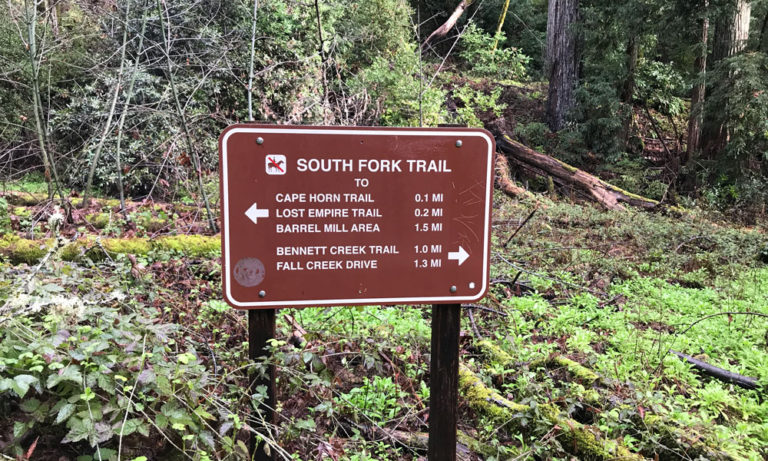 Fall Creek Hike