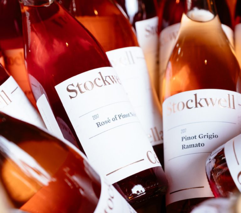 Revels with a cause at Stockwell Cellars