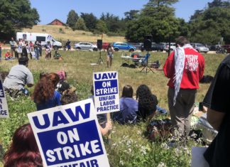 Judge Orders End to UCSC Strike