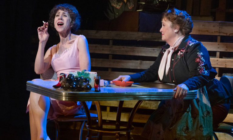 Jewel Theatre’s Upbeat Adieu