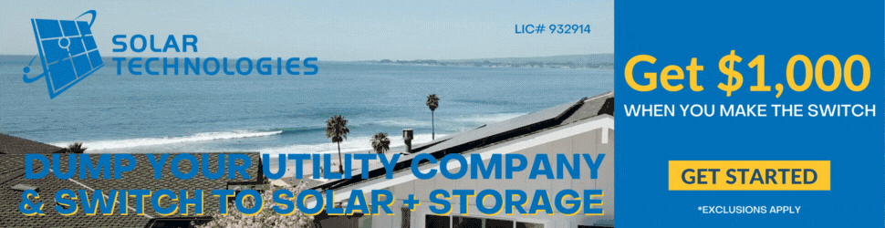 solar technologies, california solar panels, renewable energy in santa cruz, switch to solar, storage for your home and business