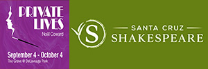 Tickets to Private Lives Private Lives by Santa Cruz Shakespeare