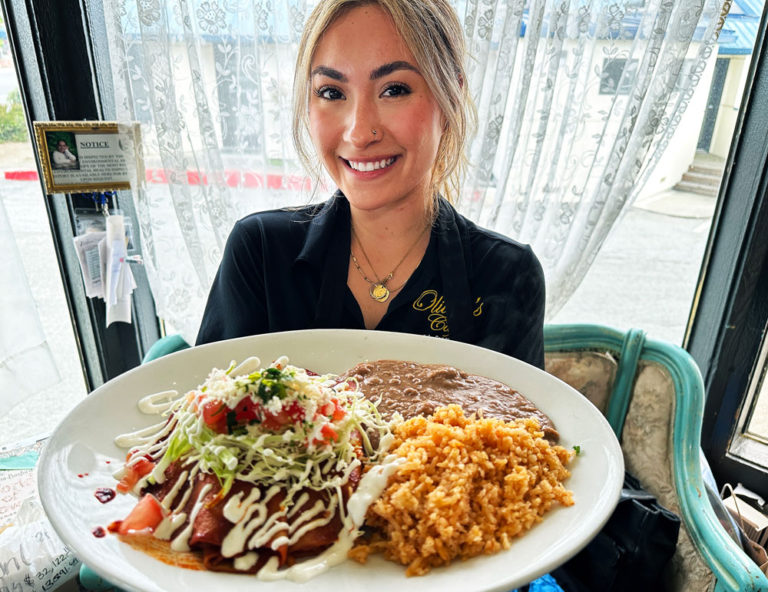 Olivia’s Lets Customers Customize