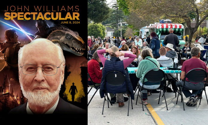 Santa Cruz Symphony rocks John Williams