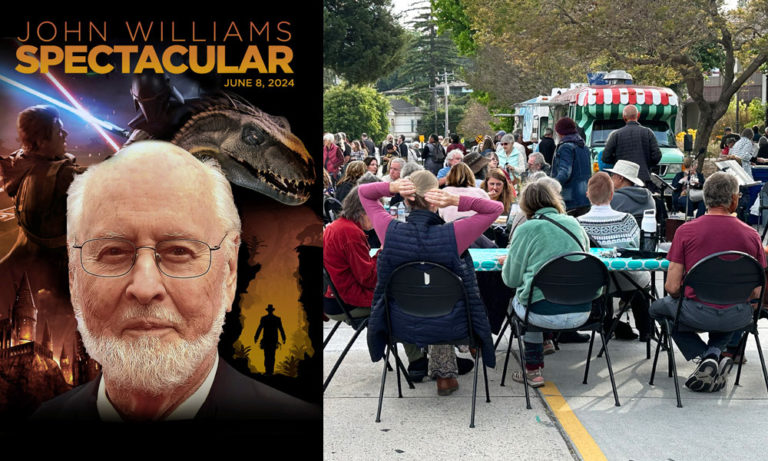Santa Cruz Symphony rocks John Williams