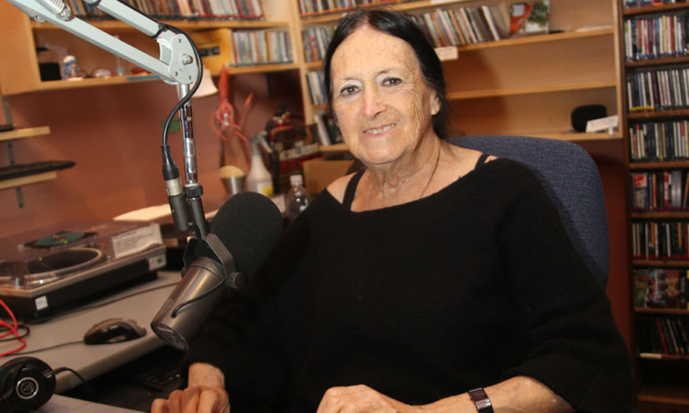 The Odyssey of Sandy Stone