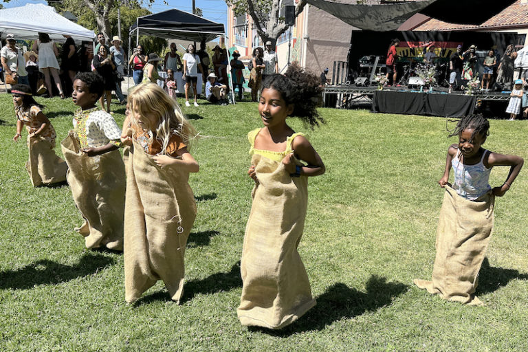 A Jubilant Juneteenth
