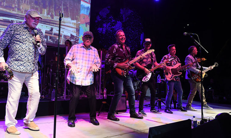 Surf’s Still Up: How the Beach Boys Drew Us to California