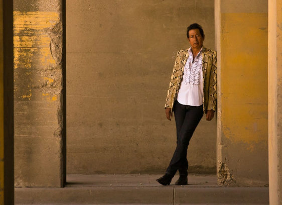 Alejandro Escovedo Reinterprets Himself