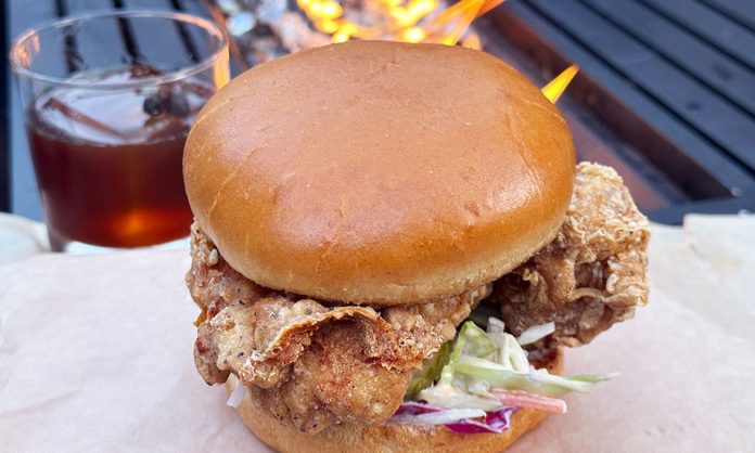 Chubbs Knows Chicken