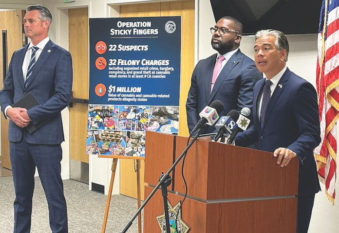 Arrests Made in Santa Cruz Pot Shop Burglaries