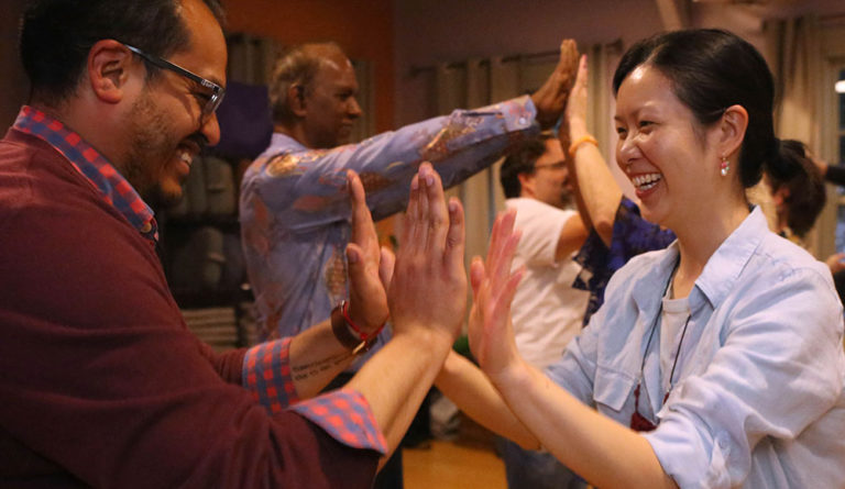 Tantra Speed Dating: Where Mindful Singles Meet and Mingle
