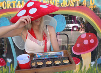Sweet Vendor