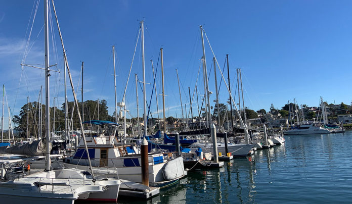 Port District Cancels Crow’s Nest Thursday Beach BBQ Boats in the Santa Cruz Harbor