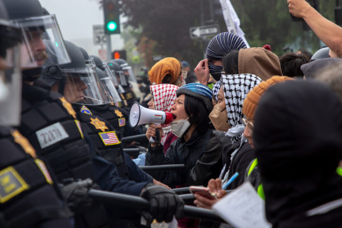 UCSC Enacts New Policies Due To Pro-Palestine Protests