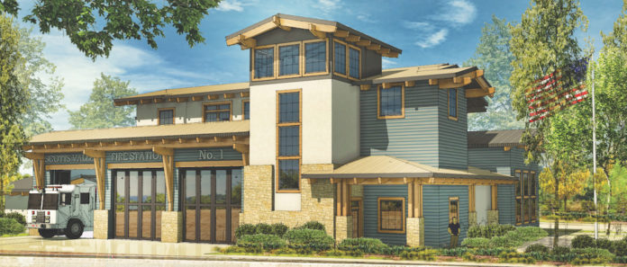 Scotts Valley Fire District Puts $24.5 Million Bond On Ballot