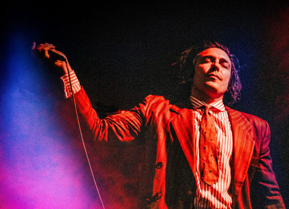 Fountain of Sound Former Growlers frontman Brooks Nielsen