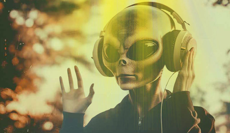 Intergalactic Invasion