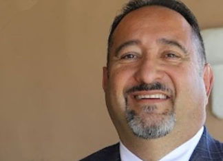 Live Oak School District’s New Chapter Photo of bearded man