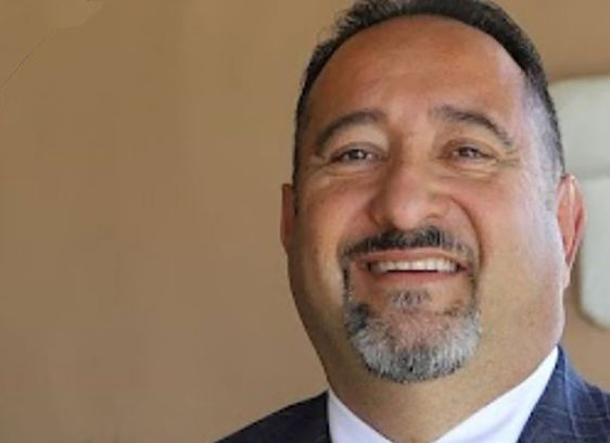 Live Oak School District’s New Chapter Photo of bearded man