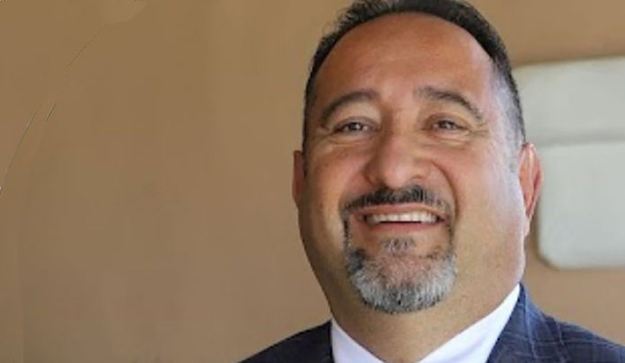 Live Oak School District’s New Chapter Photo of bearded man