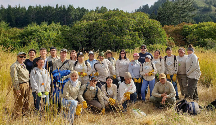 Sensible Self-Help Members of the Amah Mutsun tribe