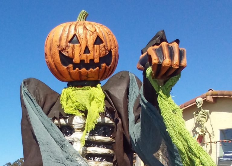 Spookiest Haunts