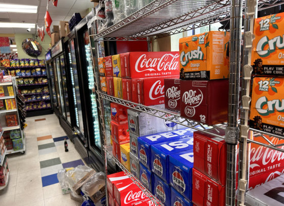 Santa Cruz Sugar Tax Faces Fight