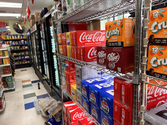 Santa Cruz Sugar Tax Faces Fight