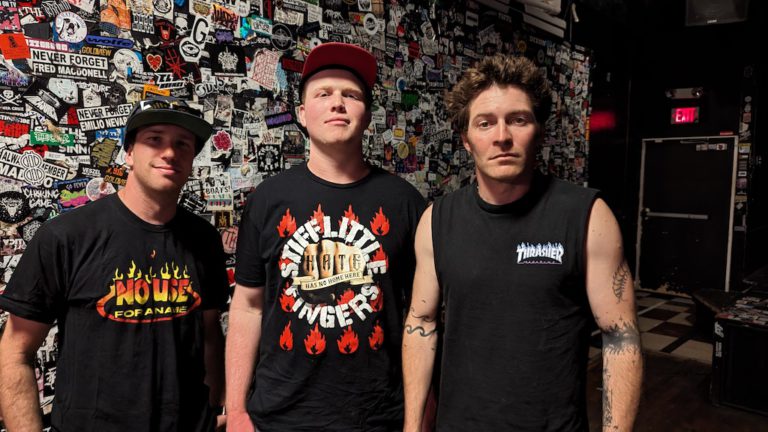 Outpatient X: Santa Cruz Skate Punx