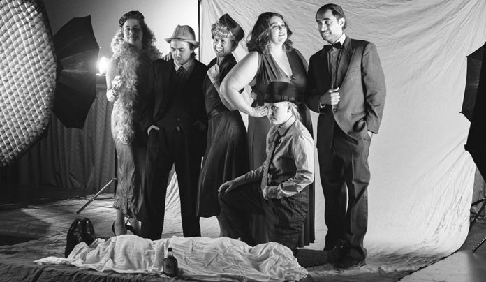 Watching the Detective