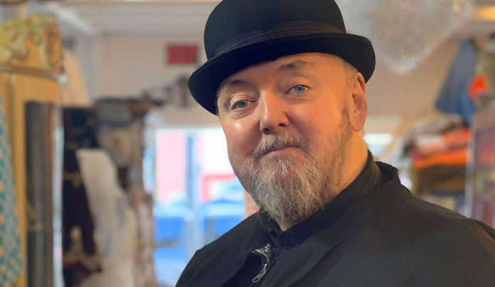 Making ‘History’ photo of Thomas Walsh