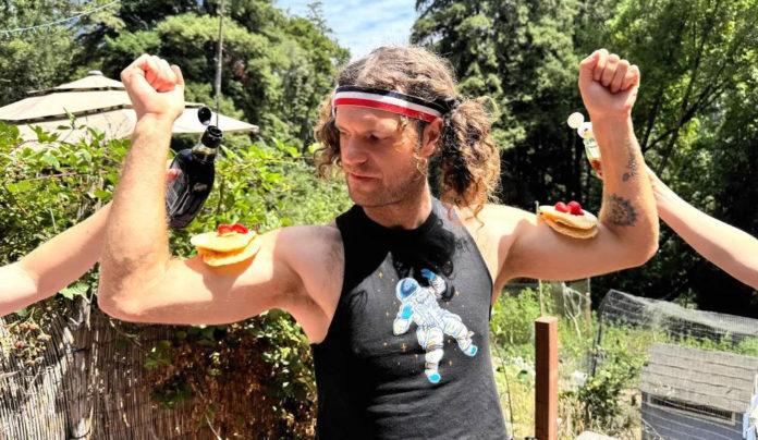Full Stack Andy Pankakes