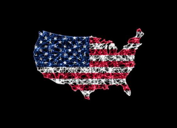 Which States Could Be Next To Legalize Slots And Other Casino Games? Polygonal map of the United States