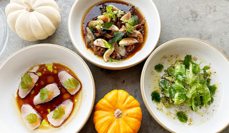 Elevated Cuisine
