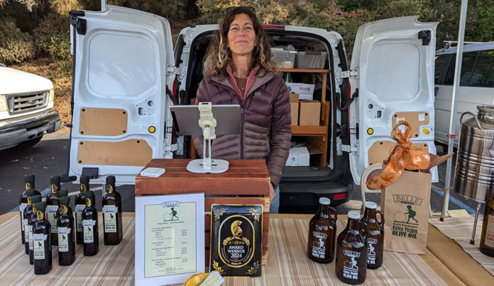 EVOO Essentials Marguerite Remde of Belle Fars