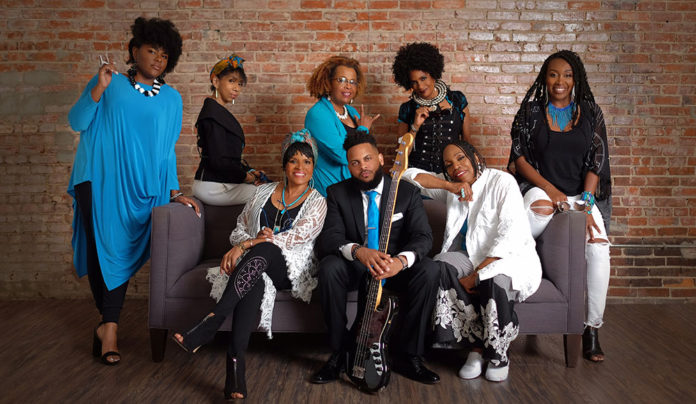 Things to do in Santa Cruz Sweet Honey in the Rock