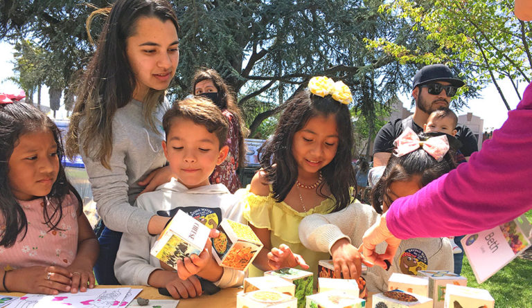 Eat for the Earth Combats Climate Change with Diet Change