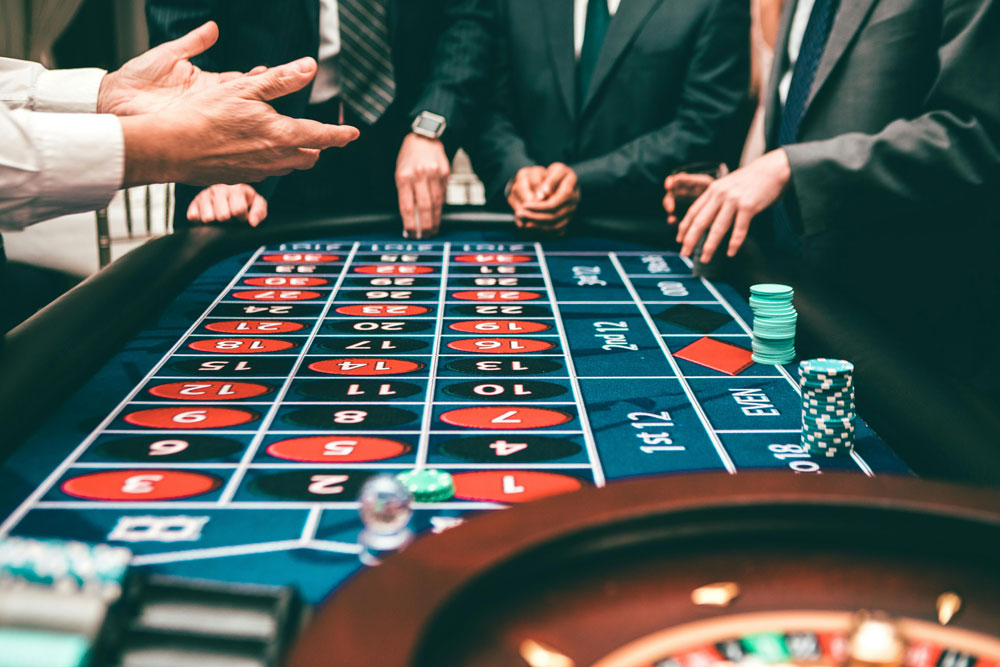 promoting responsible gambling