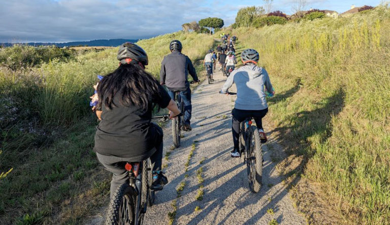 Two Nonprofits Keep Local Cyclists Rolling Along