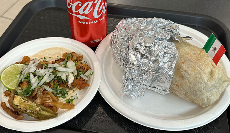 Modern Mexican