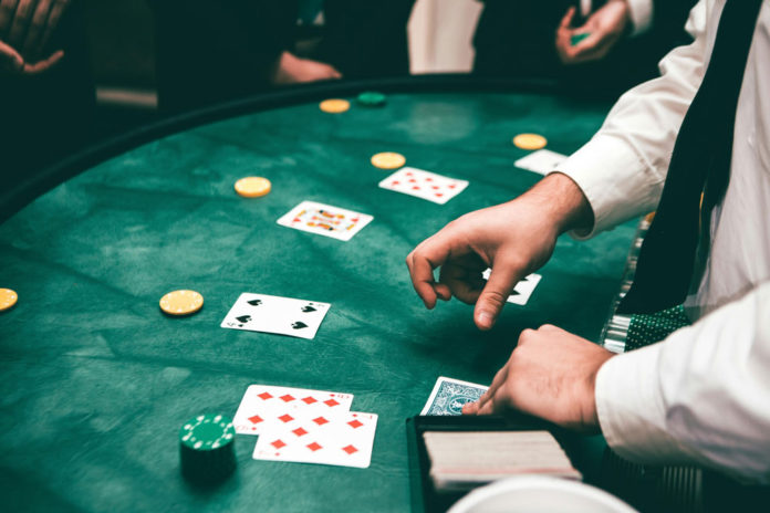 How Popular Is Poker in California? How popular is poker in California