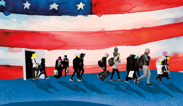 A County Without Immigrants