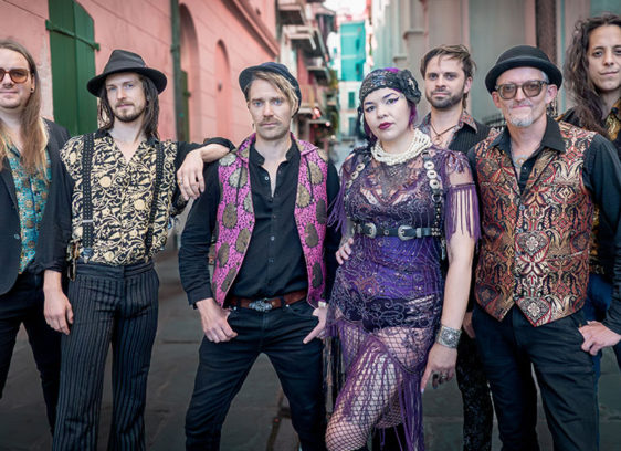 Things to do in Santa Cruz Calendar main photo High Step Society