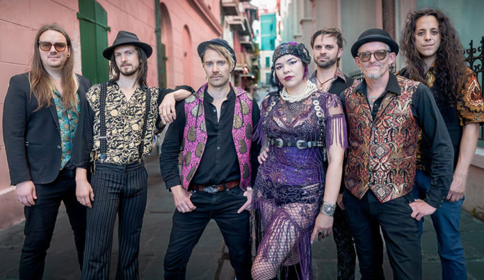 Things to do in Santa Cruz Calendar main photo High Step Society