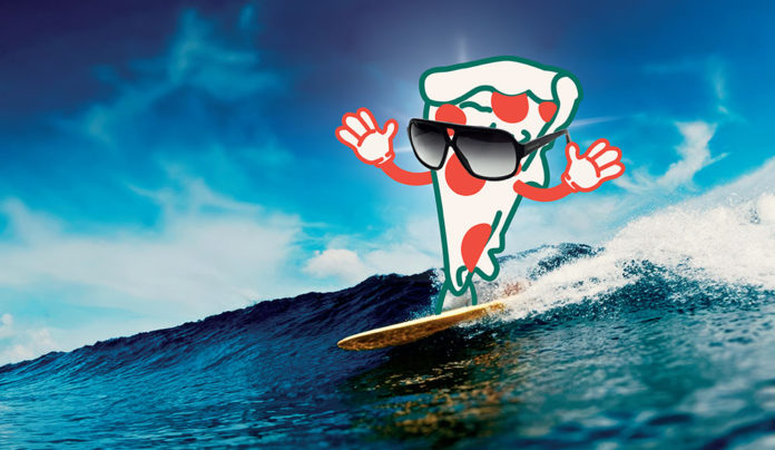 Piping Haute Santa Cruz Pizza Week graphic