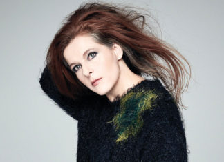 Modern Bestiary Portrait of a woman