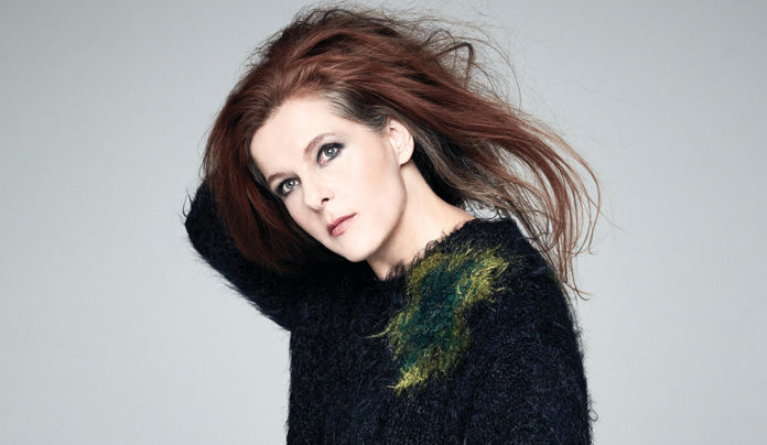 Modern Bestiary Portrait of a woman