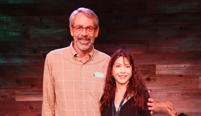 Life Lessons Elizabeth Borelli with Dave Evans